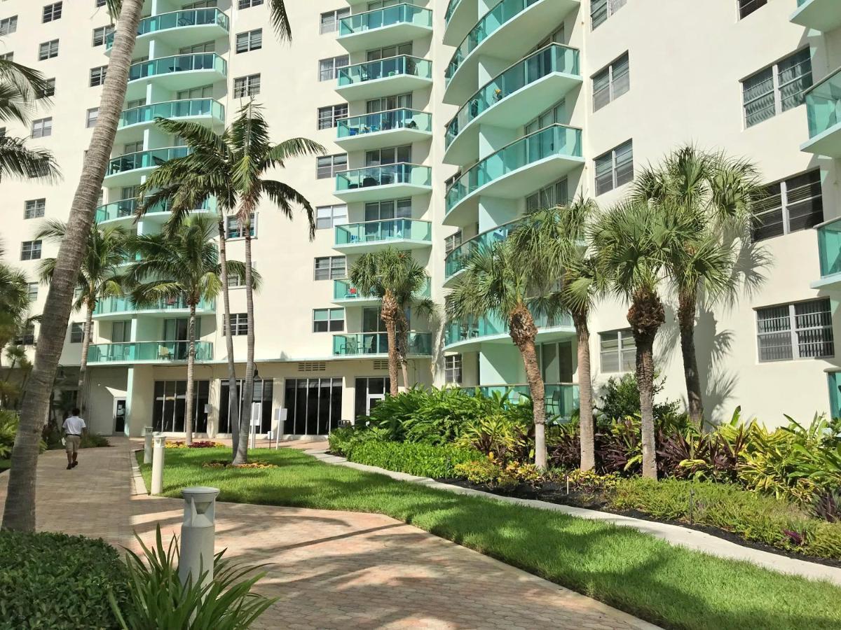 The Tides 2Bedrooms Apt 14Th Floor We Are On The Beach! Голливуд Экстерьер фото