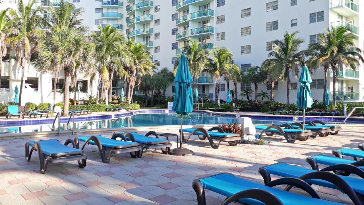 The Tides 2Bedrooms Apt 14Th Floor We Are On The Beach! Голливуд Экстерьер фото