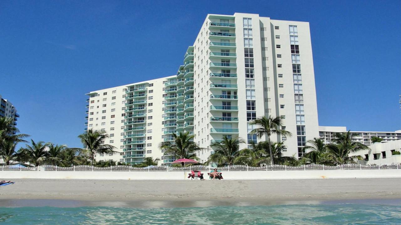 The Tides 2Bedrooms Apt 14Th Floor We Are On The Beach! Голливуд Экстерьер фото