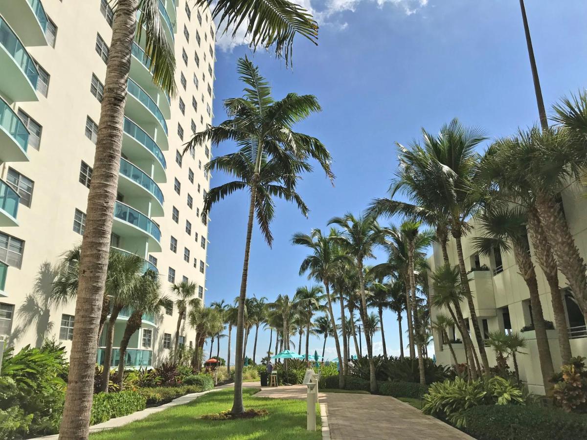 The Tides 2Bedrooms Apt 14Th Floor We Are On The Beach! Голливуд Экстерьер фото