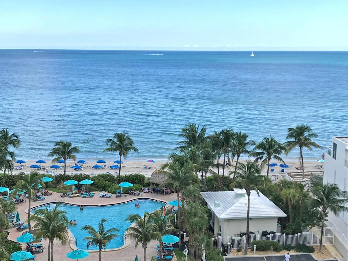 The Tides 2Bedrooms Apt 14Th Floor We Are On The Beach! Голливуд Экстерьер фото