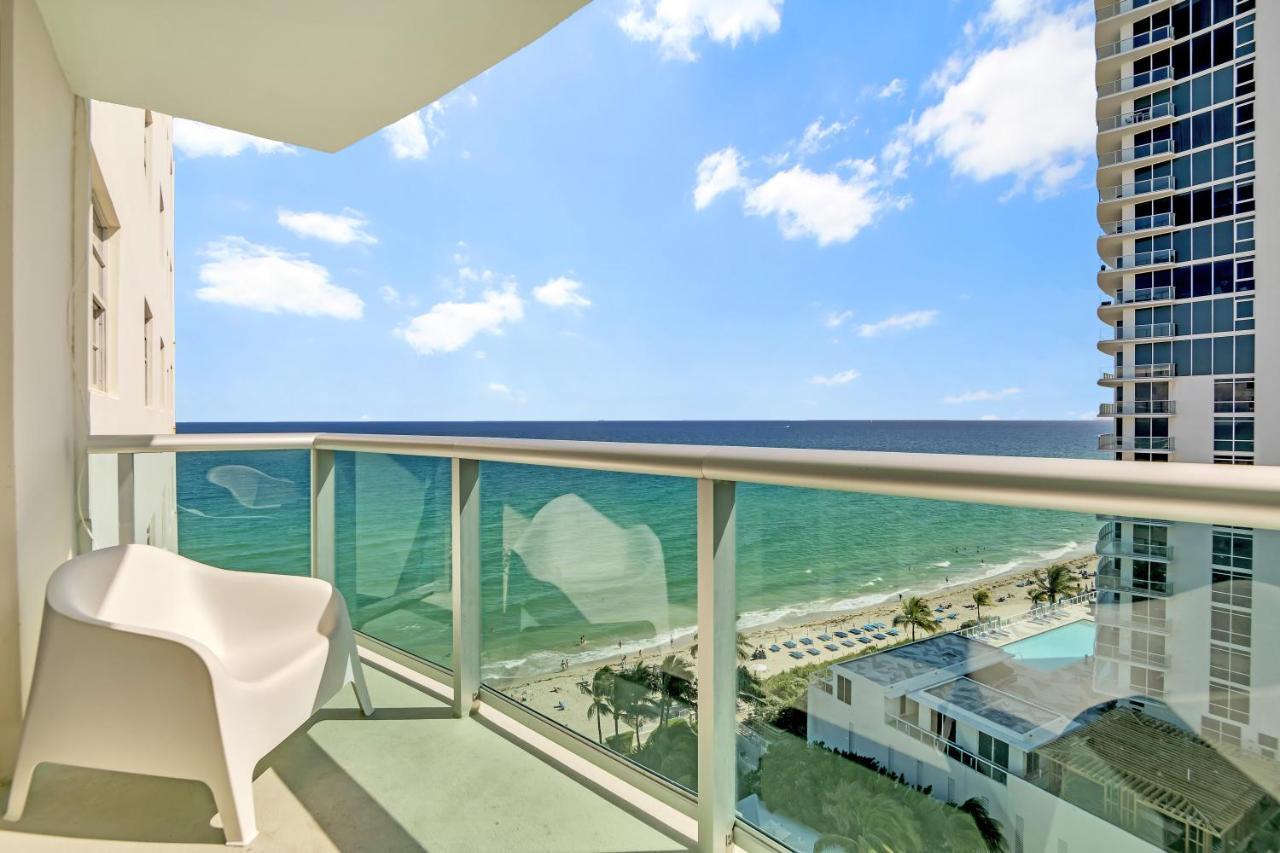 The Tides 2Bedrooms Apt 14Th Floor We Are On The Beach! Голливуд Экстерьер фото