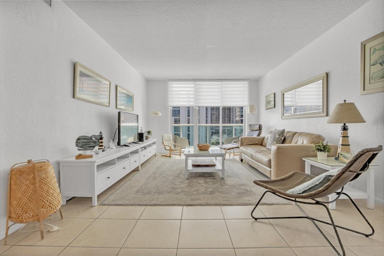 The Tides 2Bedrooms Apt 14Th Floor We Are On The Beach! Голливуд Экстерьер фото
