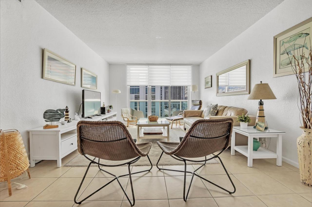 The Tides 2Bedrooms Apt 14Th Floor We Are On The Beach! Голливуд Экстерьер фото